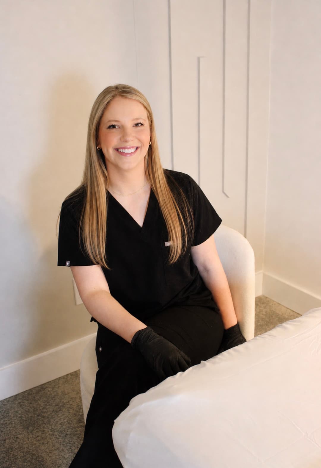 Sofia, Licensed Esthetician