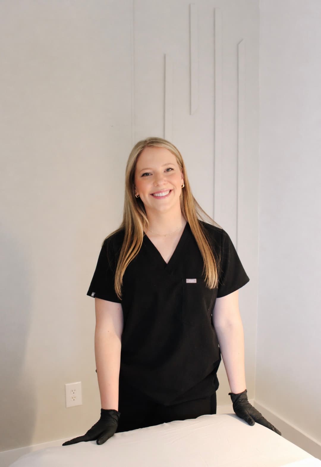 Sofia, Licensed Esthetician